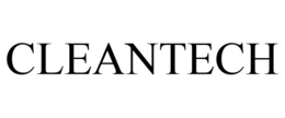 CLEANTECH