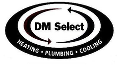 DM SELECT HEATING· PLUMBING· COOLING