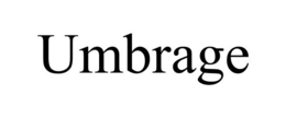 UMBRAGE