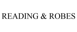READING & ROBES