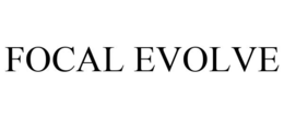 FOCAL EVOLVE