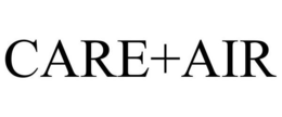 CARE+AIR