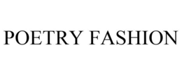 POETRY FASHION