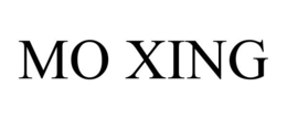 MO XING