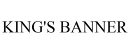 KING'S BANNER