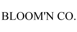 BLOOM'N CO.
