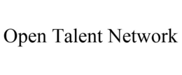 OPEN TALENT NETWORK
