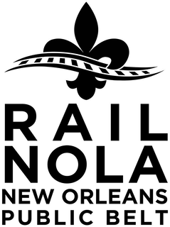 RAIL NOLA NEW ORLEANS PUBLIC BELT