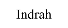 INDRAH