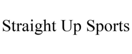 STRAIGHT UP SPORTS