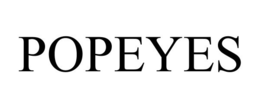 POPEYES