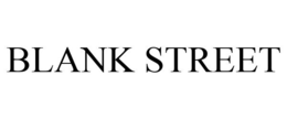 BLANK STREET