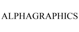 ALPHAGRAPHICS