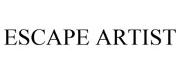 ESCAPE ARTIST