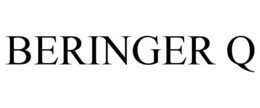BERINGER Q