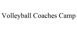 VOLLEYBALL COACHES CAMP