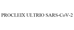 PROCLEIX ULTRIO SARS-COV-2