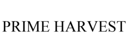 PRIME HARVEST