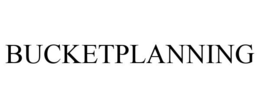 BUCKETPLANNING