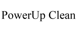 POWERUP CLEAN