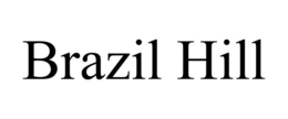 BRAZIL HILL