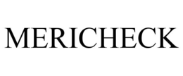 MERICHECK
