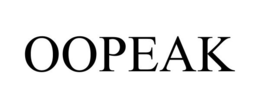 OOPEAK