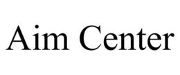 AIM CENTER