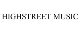 HIGHSTREET MUSIC