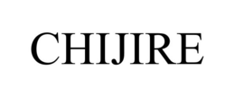 CHIJIRE