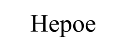 HEPOE