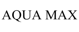 AQUA MAX