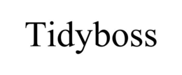 TIDYBOSS