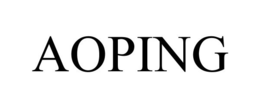 AOPING
