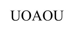 UOAOU
