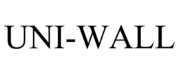 UNI-WALL