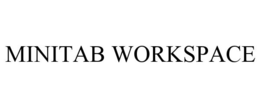 MINITAB WORKSPACE