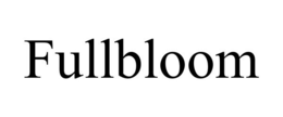 FULLBLOOM