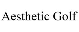 AESTHETIC GOLF