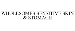 WHOLESOMES SENSITIVE SKIN & STOMACH