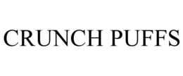 CRUNCH PUFFS