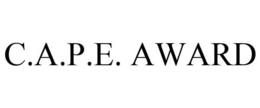 C.A.P.E. AWARDS