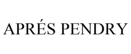APRÉS PENDRY