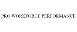 PRO WORKFORCE PERFORMANCE