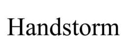 HANDSTORM