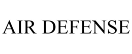 AIR DEFENSE