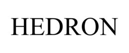 HEDRON