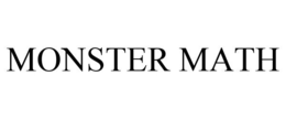 MONSTER MATH