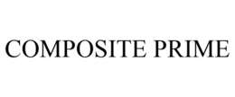 COMPOSITE PRIME