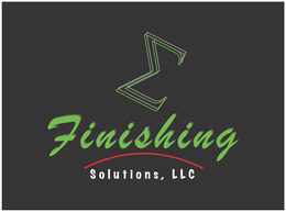 FINISHING SOLUTIONS, LLC